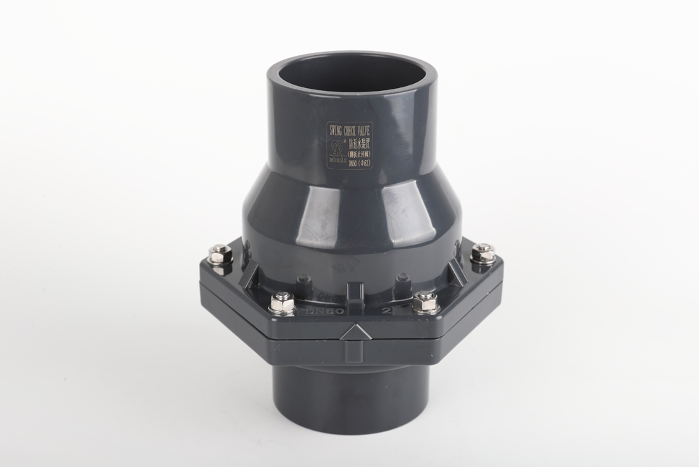 贾汪翻板式止回阀