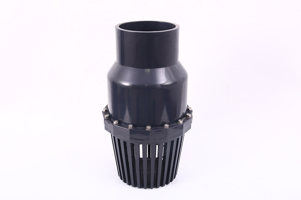 贾汪翻板式底阀